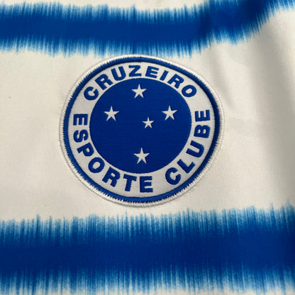 2025-26 Cruzeiro Home S-4XL