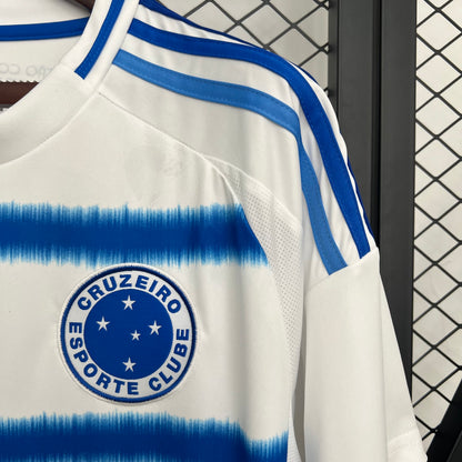 2025-26 Cruzeiro Home S-4XL