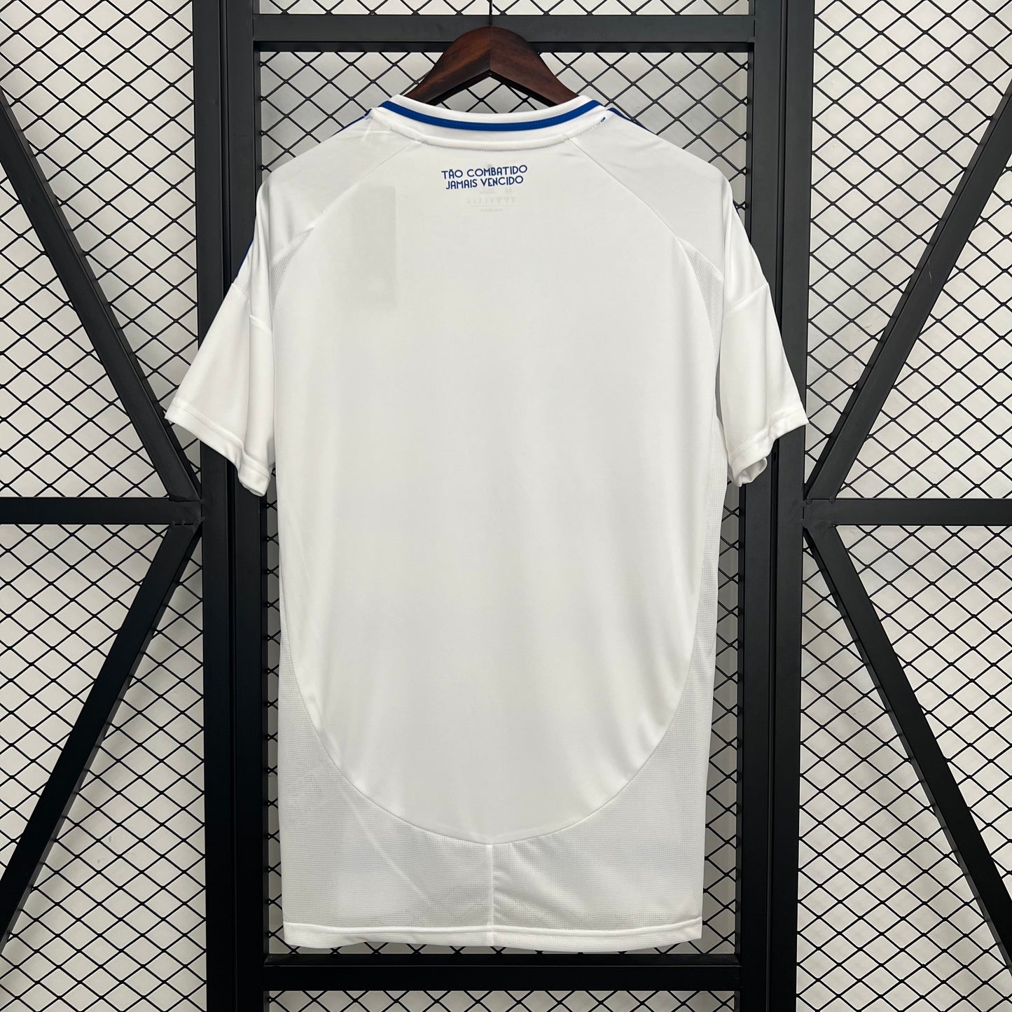 2025-26 Cruzeiro Home S-4XL