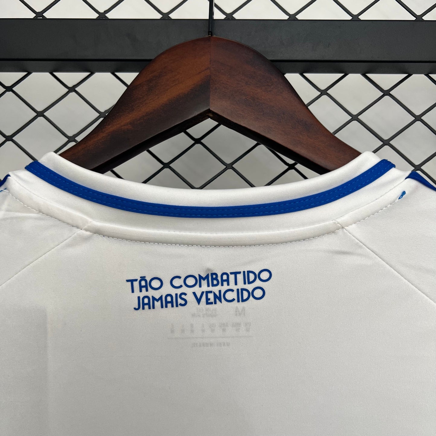 2025-26 Cruzeiro Home S-4XL