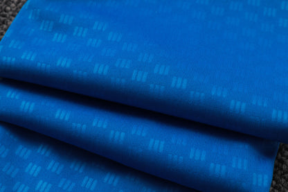 2026-27 Cruzeiro Sapphire Blue Half Zip Training Suit Adults Or Children