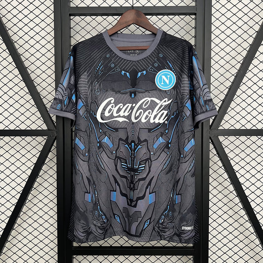 Neapel-Valentinstag-Trikot 2023 2024