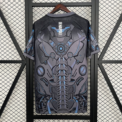 Neapel-Valentinstag-Trikot 2023 2024