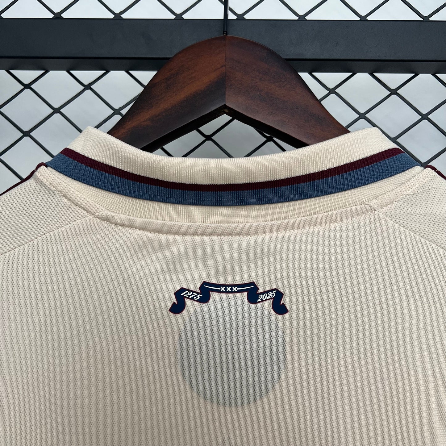 2025-26 Ajax Third Away S-4XL