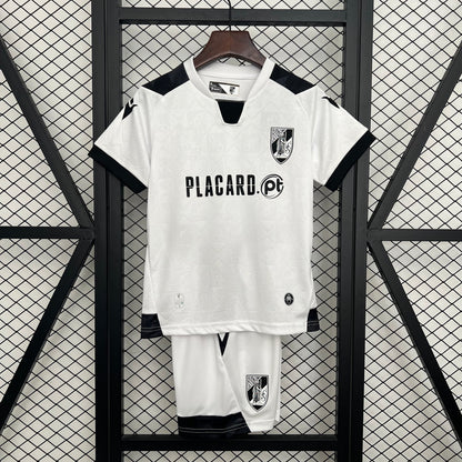 2024-25 Athletic Bilbao Tercera Equipación Visitante NIÑOS 16-28