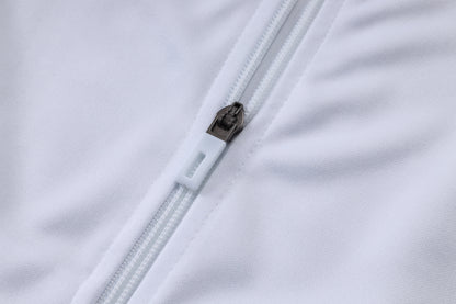 2026 Italy White Full Zip Training Suit Adults Or Children