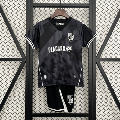 2024-25 Athletic Bilbao Tercera Equipación Visitante NIÑOS 16-28