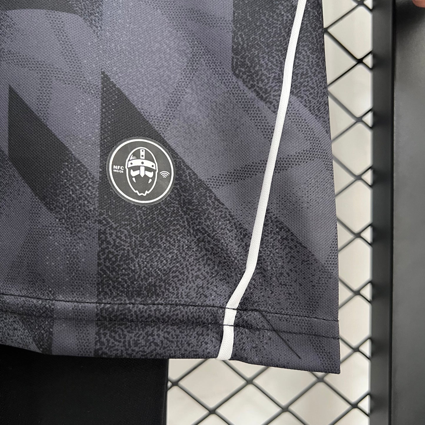 2024-25 Athletic Bilbao Tercera Equipación Visitante NIÑOS 16-28