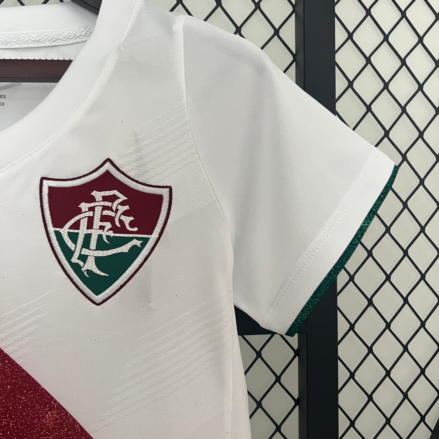 2024-25 Fluminense Away Women S-XXL