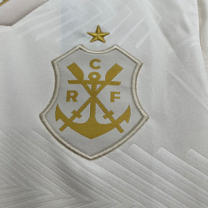 Flamengo 2024-25 Tercera temporada de visitante NIÑOS 16-28