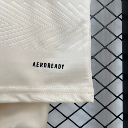 Flamengo 2024-25 Tercera temporada de visitante NIÑOS 16-28