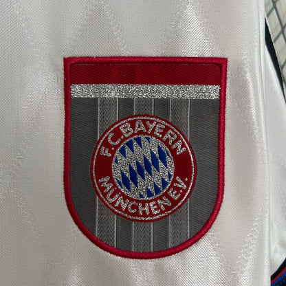 1996-98 Bayern München Auswärtstrikot Retro S-XXL