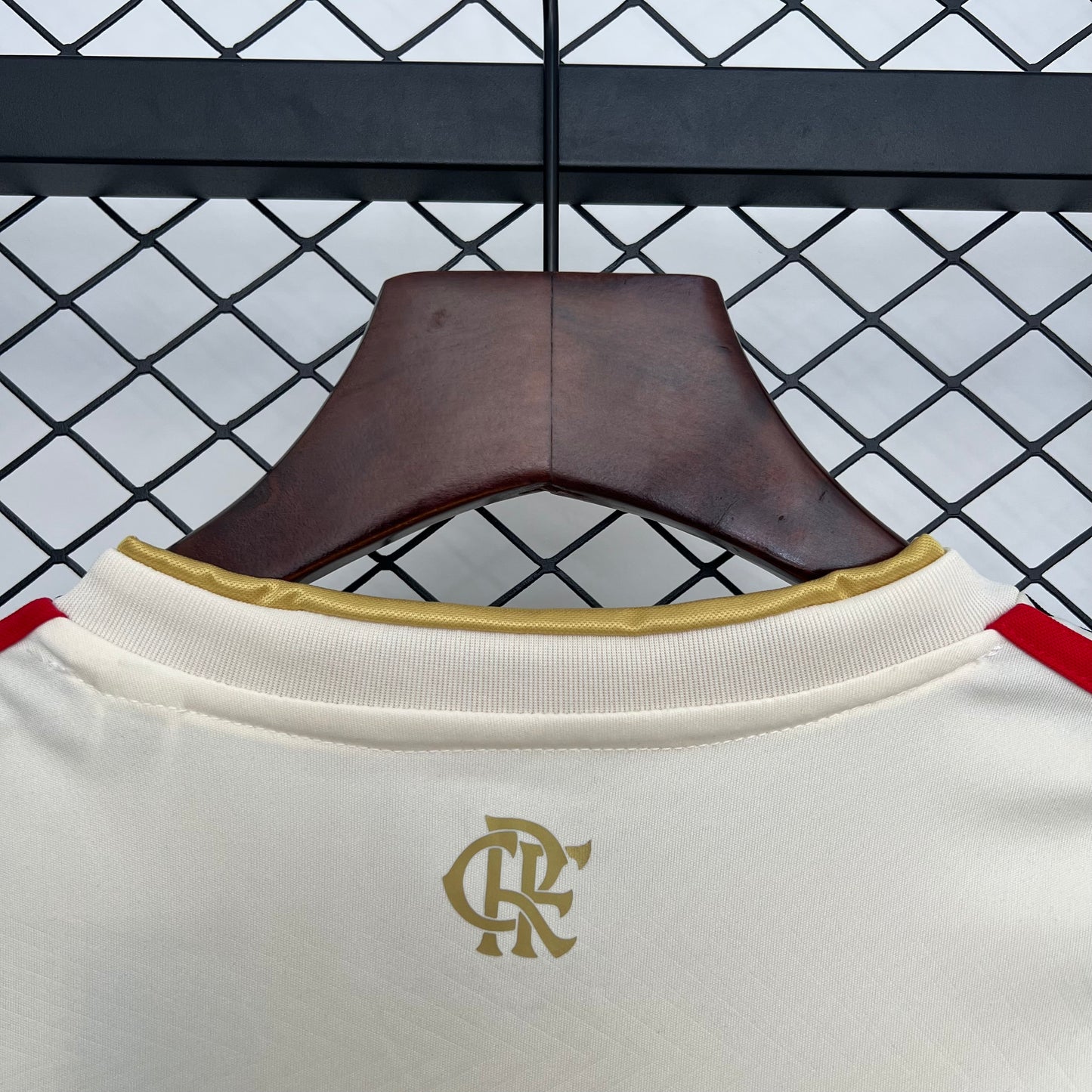 Flamengo 2024-25 Tercera temporada de visitante NIÑOS 16-28