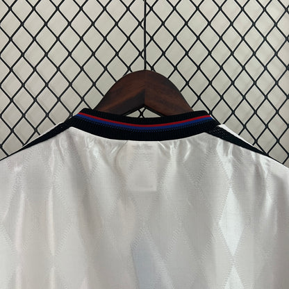 1996-98 Bayern München Auswärtstrikot Retro S-XXL