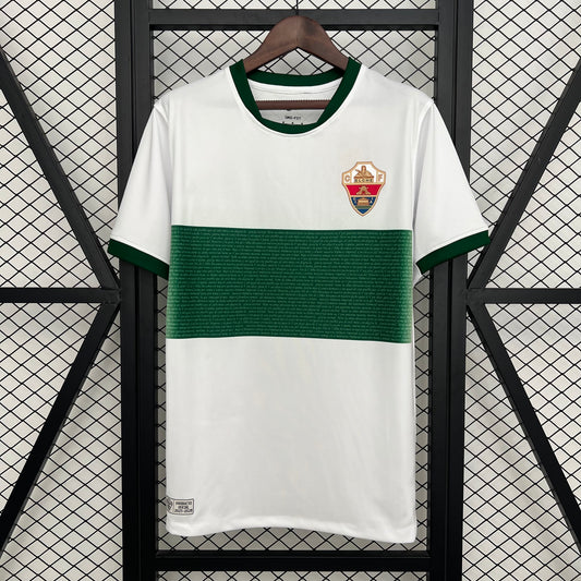 Elche 2024-25 Visitante S-2XL