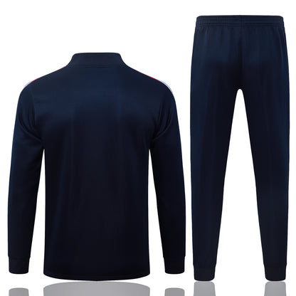 2026 England Royal Blue Full Zip Training Suit Adults Or Children