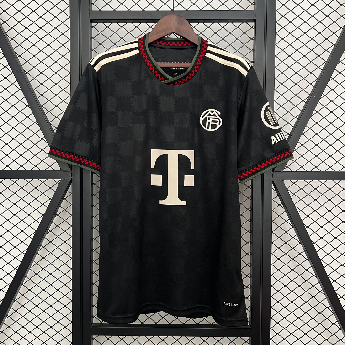 2025-26 Bayern Múnich 125 años S-XXL