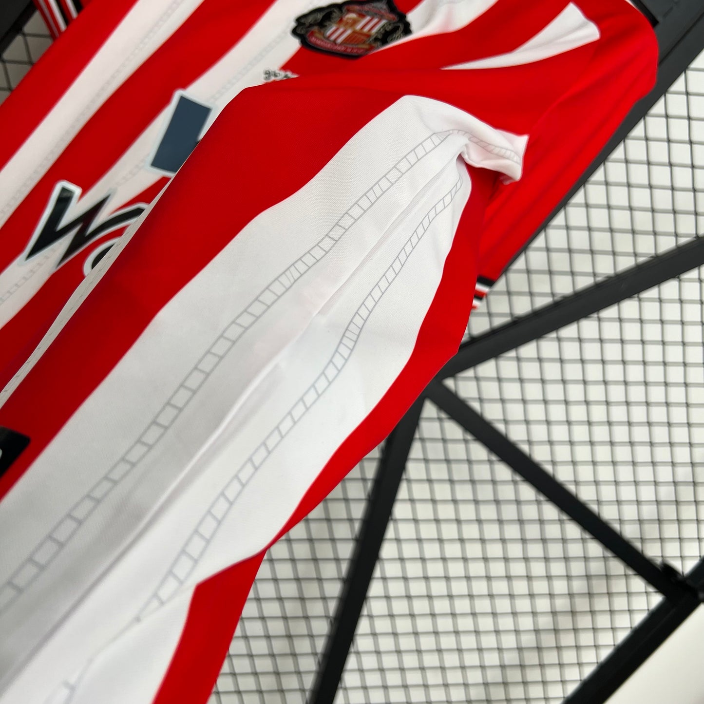 2025-26 Sunderland Home S-3XL