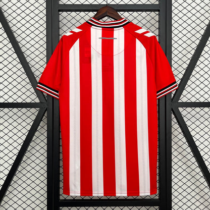 2025-26 Sunderland Home S-3XL