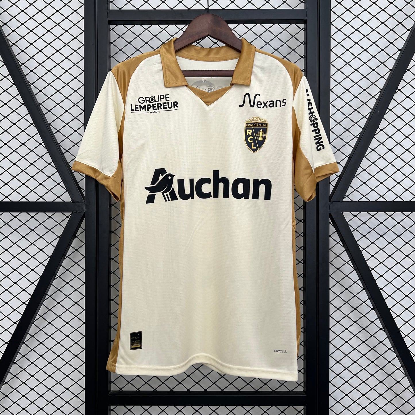 2025-26 RC Lens Third Away S-4XL