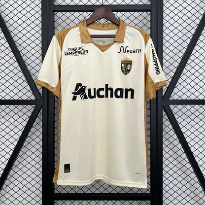 2025-26 RC Lens Third Away S-4XL