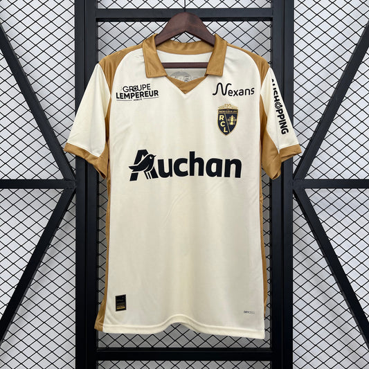 2025-26 RC Lens Third Away S-4XL