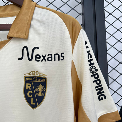 2025-26 RC Lens Third Away S-4XL