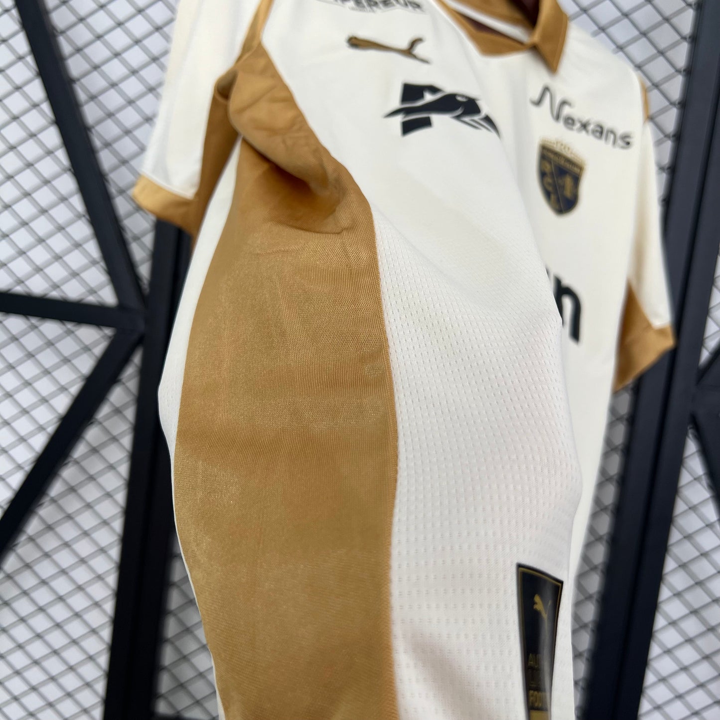 2025-26 RC Lens Third Away S-4XL