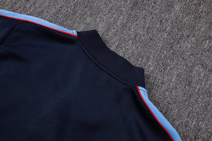 2026 England Royal Blue Full Zip Training Suit Adults Or Children