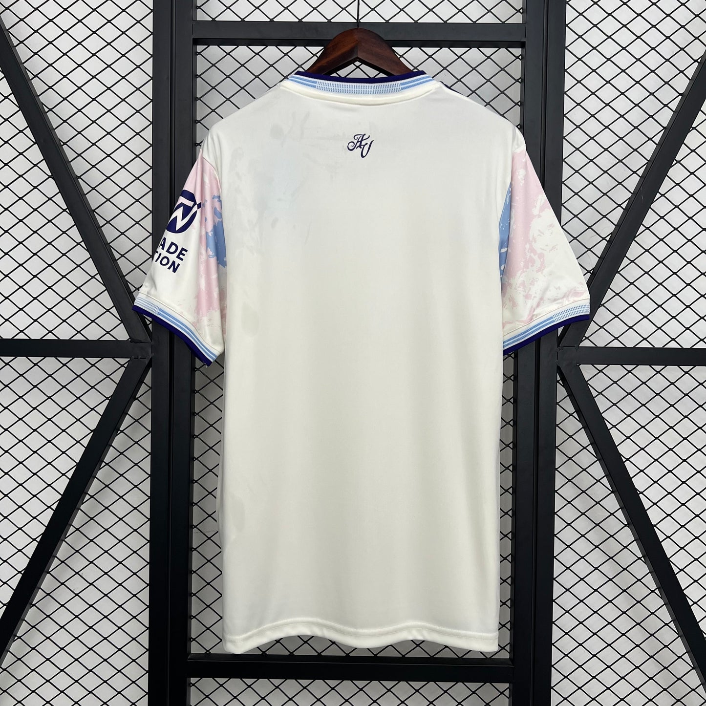 2025-26 Aston Villa Third Away S-4XL