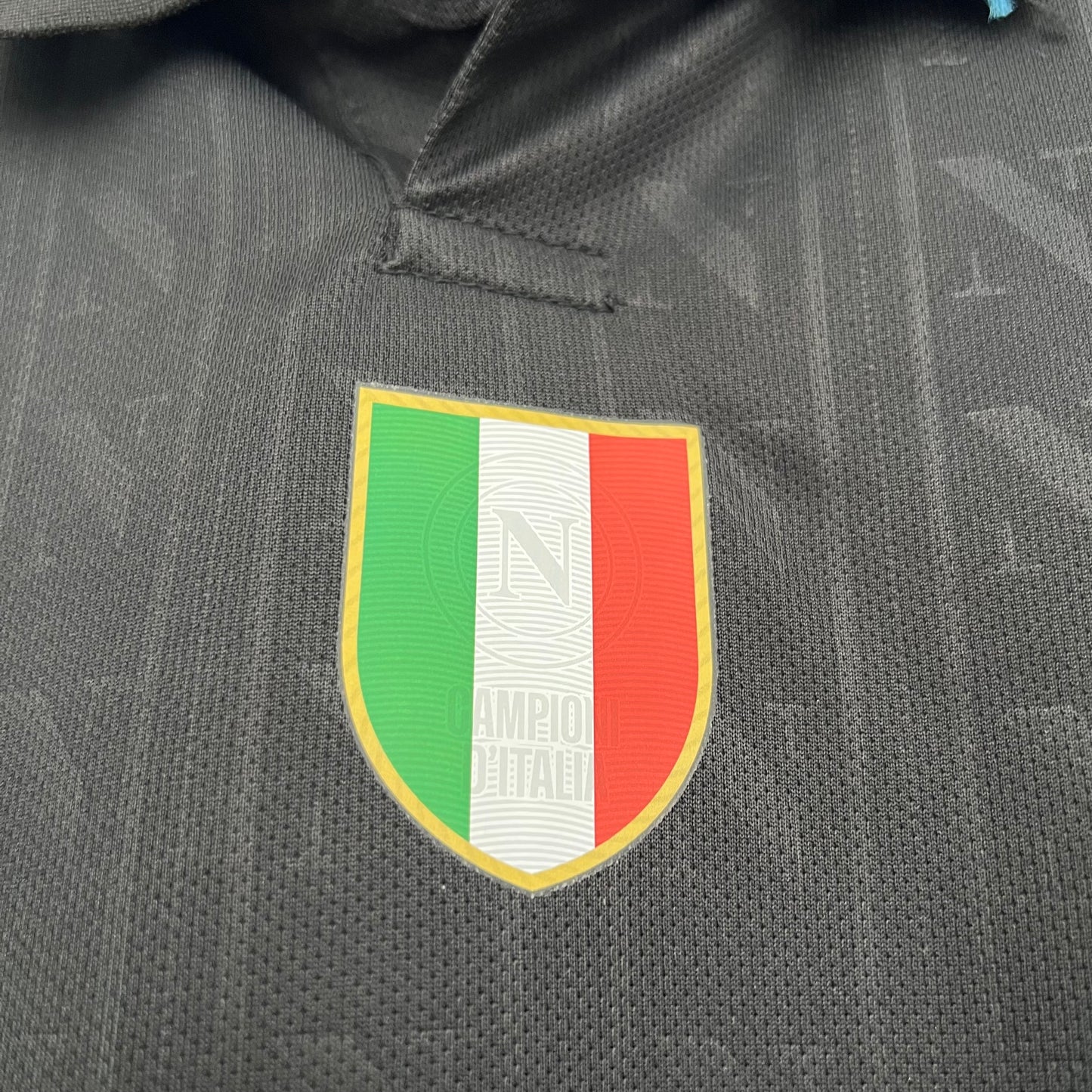 2025-26 Napoli Second Away S-4XL