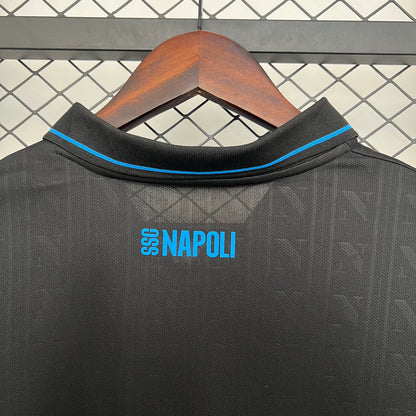 2025-26 Napoli Second Away S-4XL