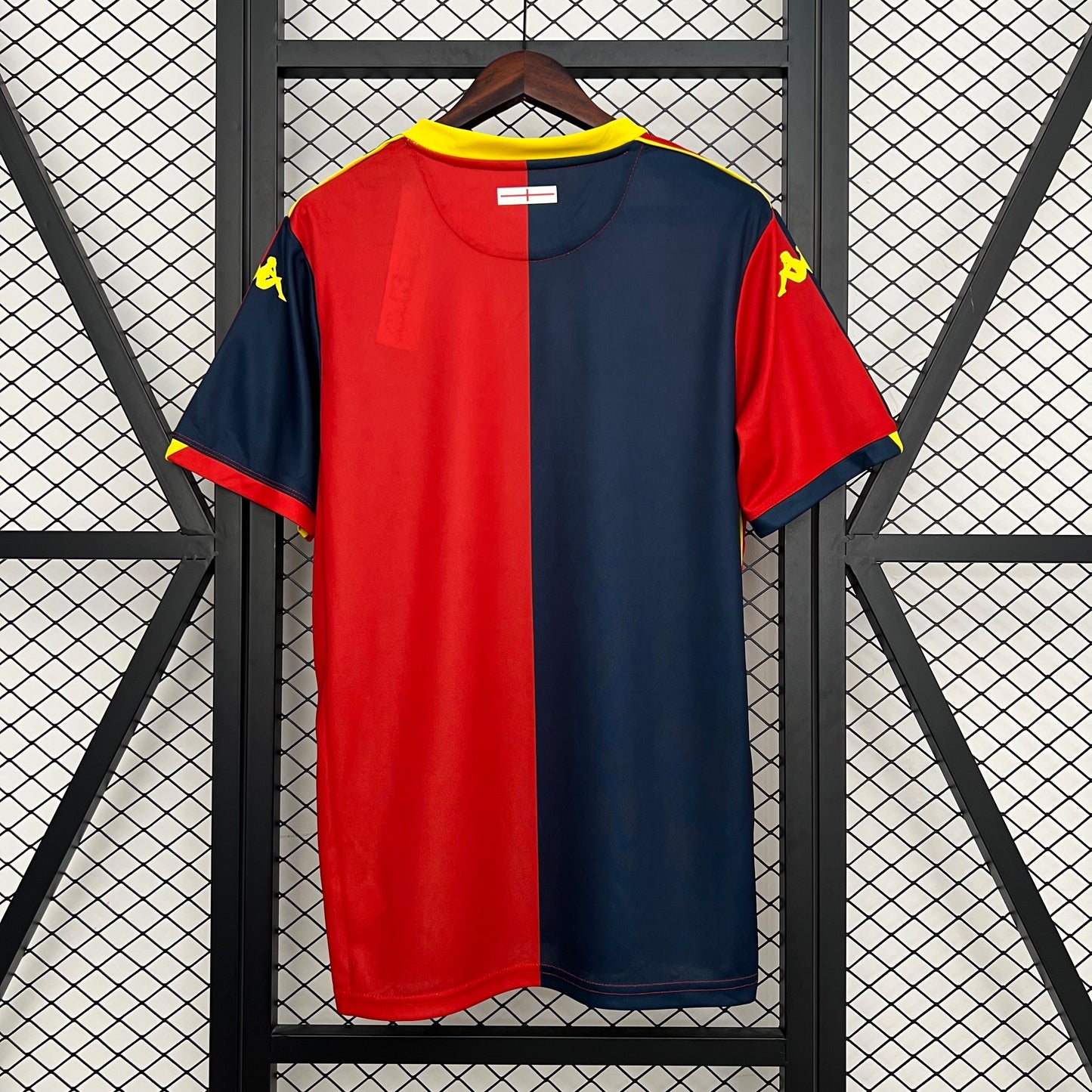2025-26 Genoa Home S-2XL