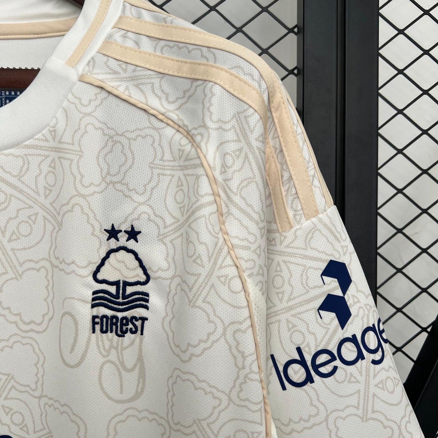 2025-26 Nottingham Forest Away S-2XL