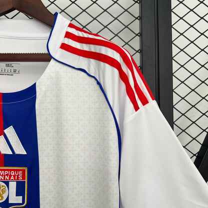 2023/24 Olympique De Lyon Trikot Domizil S-XXL