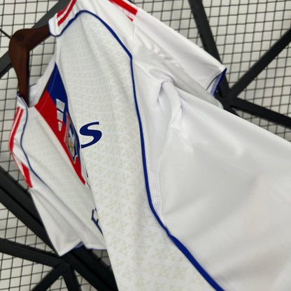 2023/24 Olympique De Lyon Trikot Domizil S-XXL