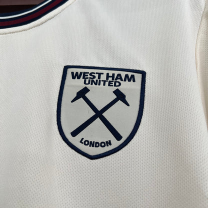 2025-26 West Ham United Away S-4XL