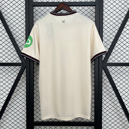 2025-26 West Ham United Away S-4XL