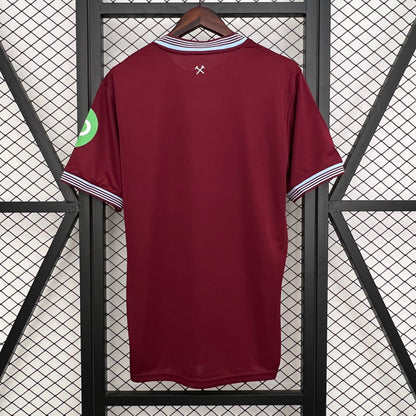 2024-25 West Ham United Auswärtstrikot S-XXL