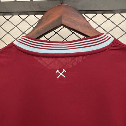 2024-25 West Ham United Auswärtstrikot S-XXL