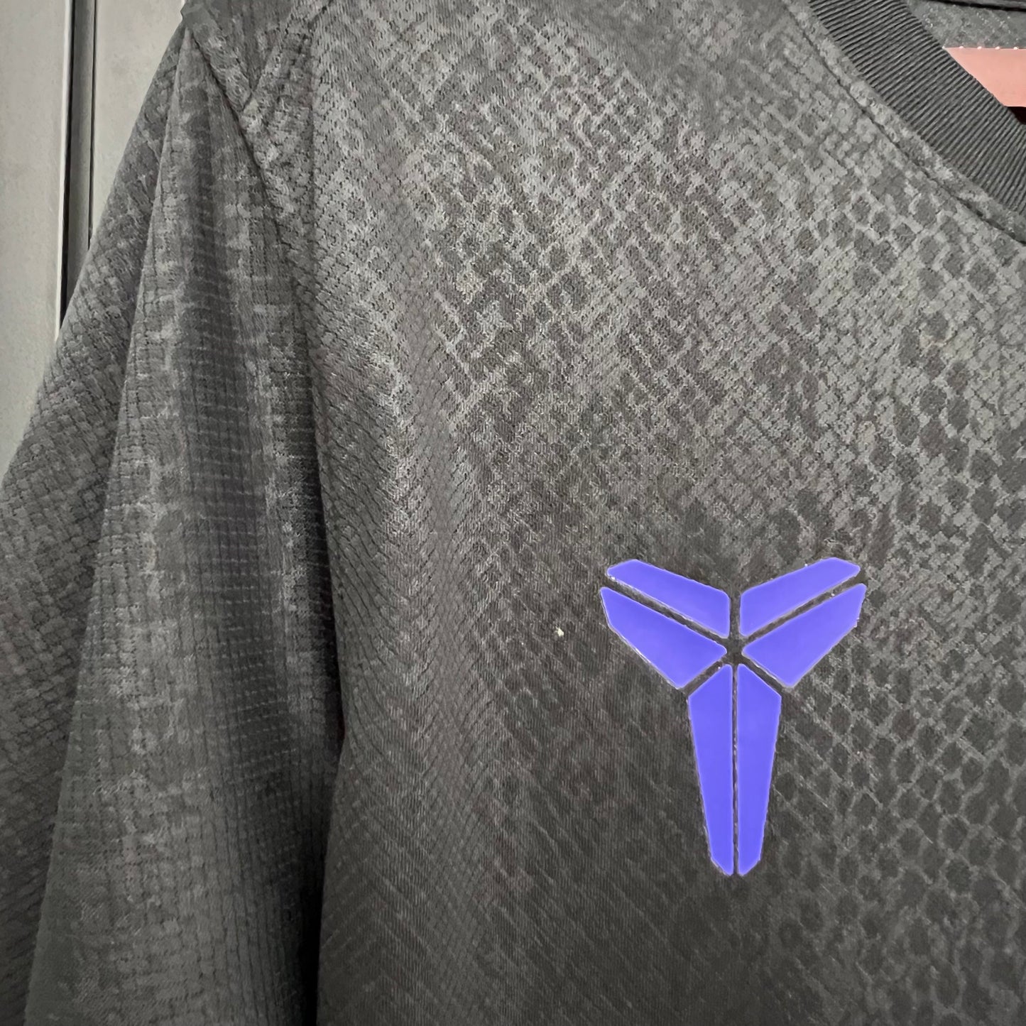 2025-26 Barcelona Black-Purple Special S-4XL