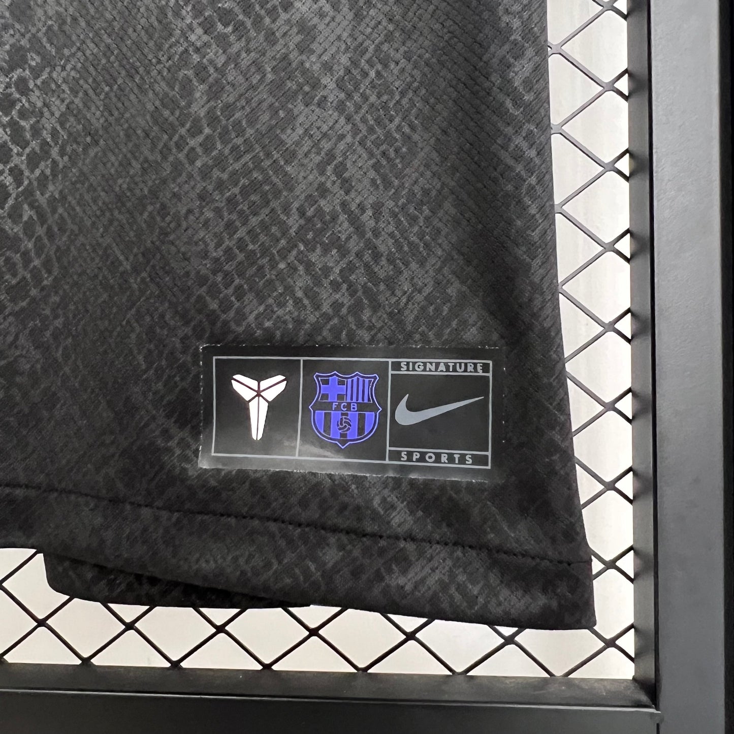 2025-26 Barcelona Black-Purple Special S-4XL