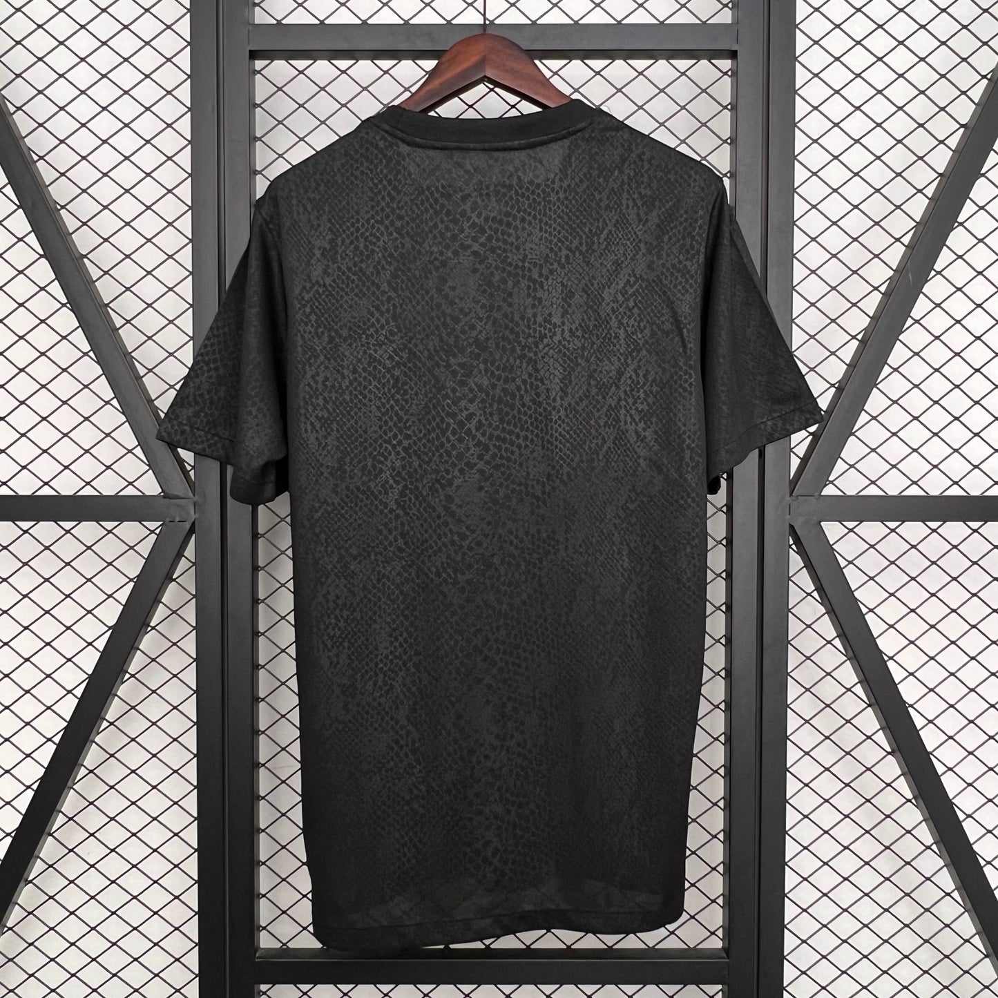 2025-26 Barcelona Black-Purple Special S-4XL