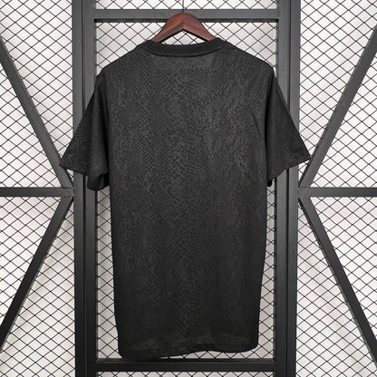 2025-26 Barcelona Black-Purple Special S-4XL