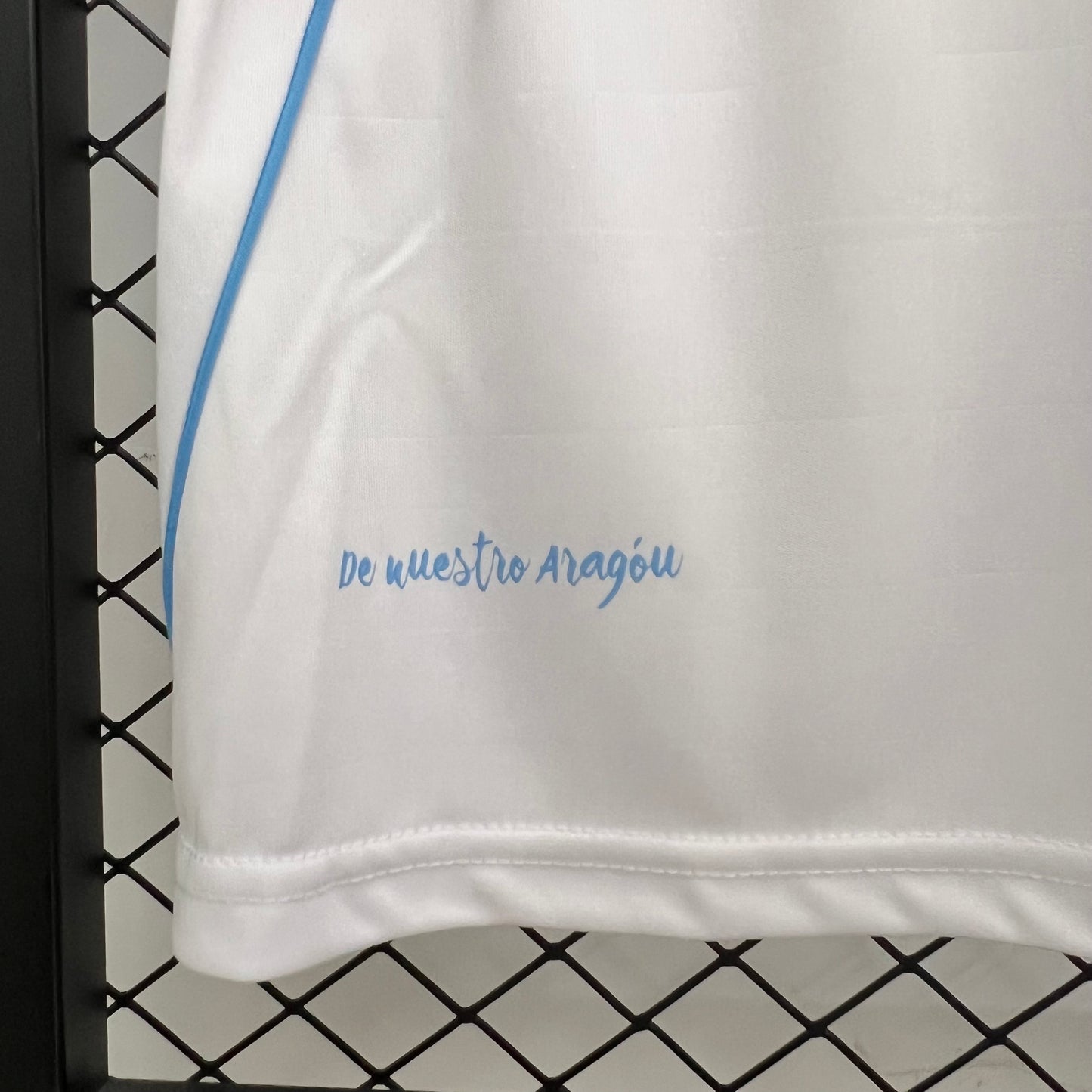 2025-26 Royal Zaragoza Home S-4XL