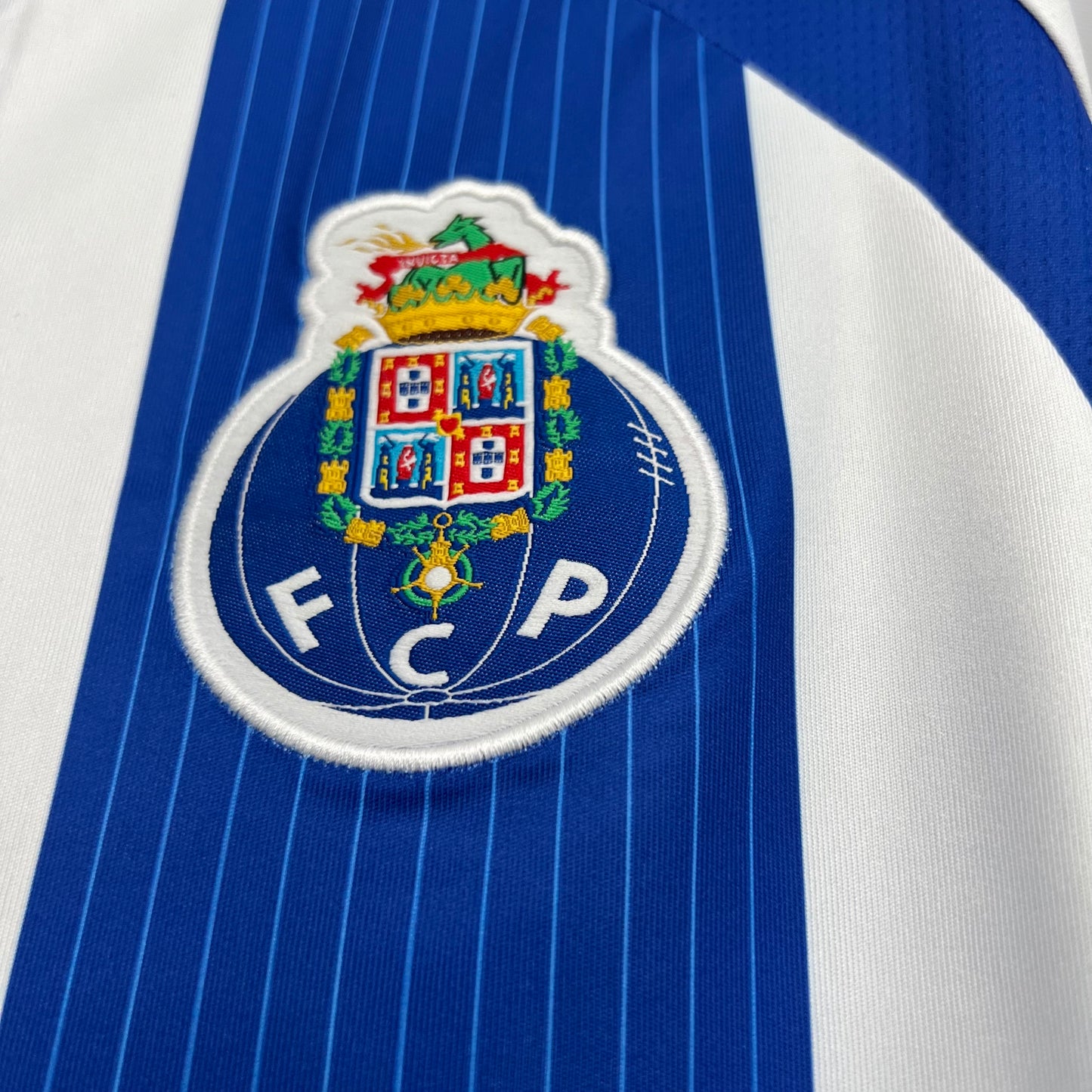 2014-15 Porto Home Retro S-2XL