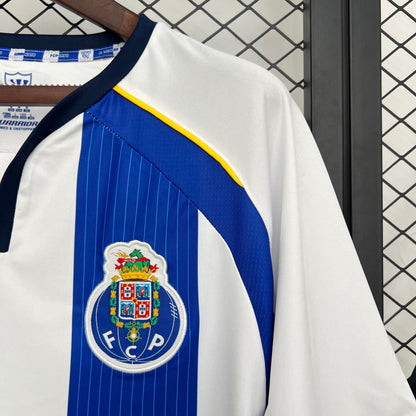 2014-15 Porto Home Retro S-2XL