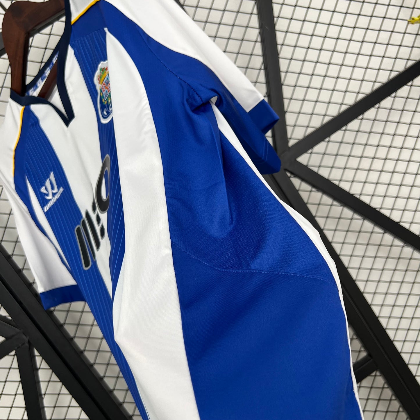 2014-15 Porto Home Retro S-2XL