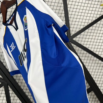 2014-15 Porto Home Retro S-2XL