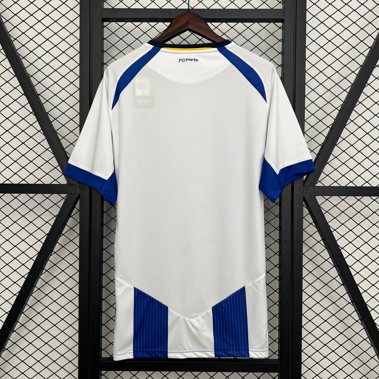 2014-15 Porto Home Retro S-2XL